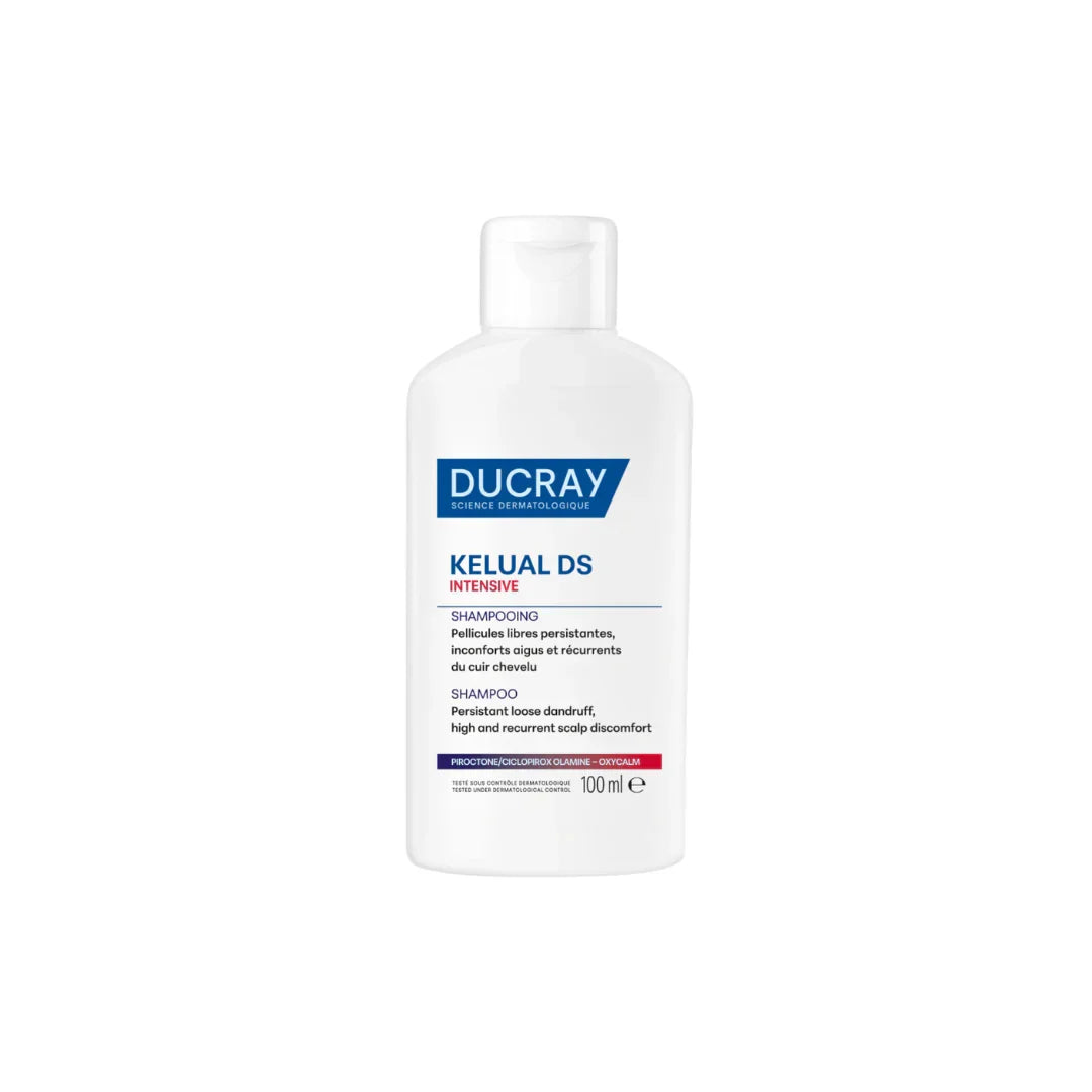 Ducray Kelual DS Intensive Shampoo