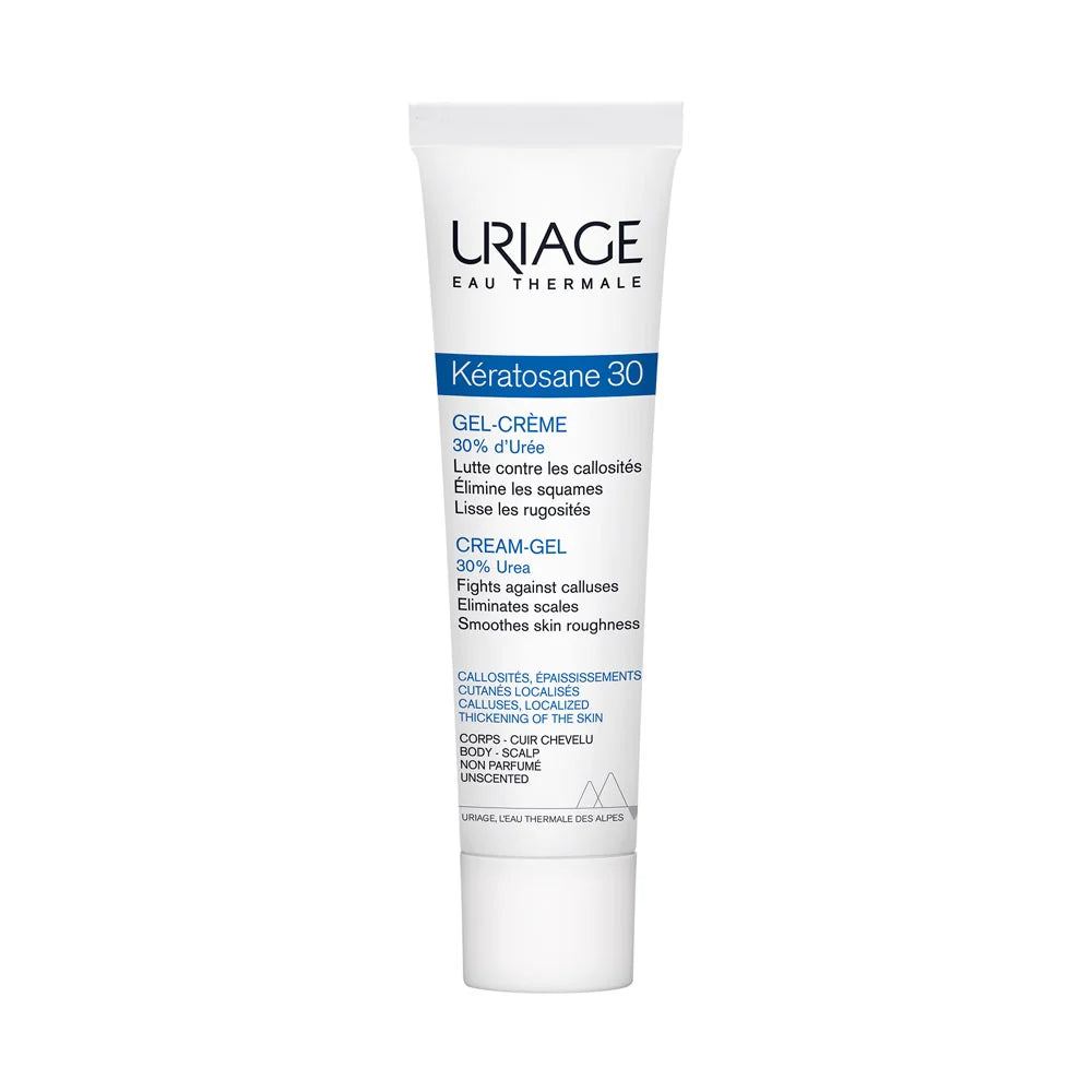 Uriage Kératosane 30 Cream-Gel