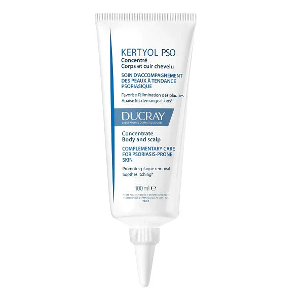 Ducray Kertyol PSO Concentrate Body & Scalp
