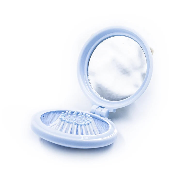 Or Bleu Kids Hairbrush