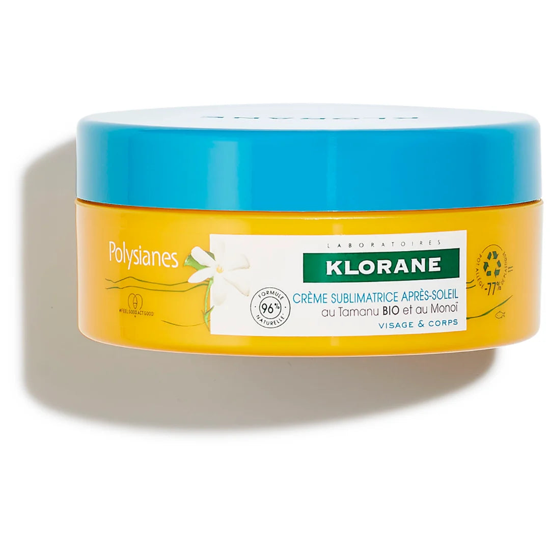 Klorane Polysianes After-Sun Sublimating Cream
