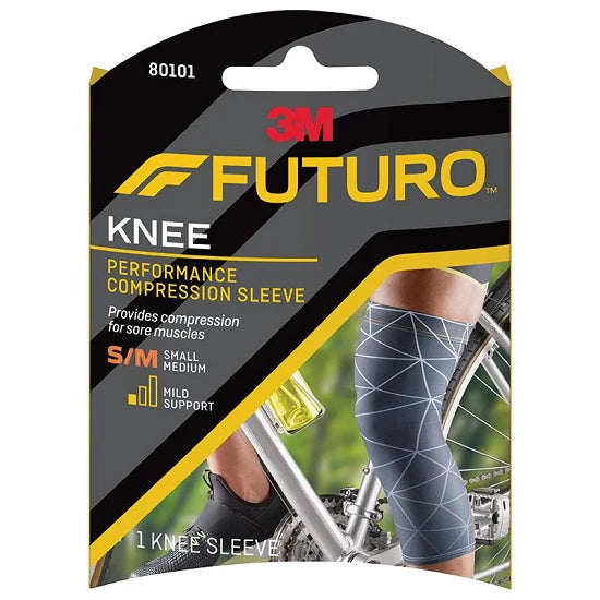 Futuro Knee Performance Compression Sleeve