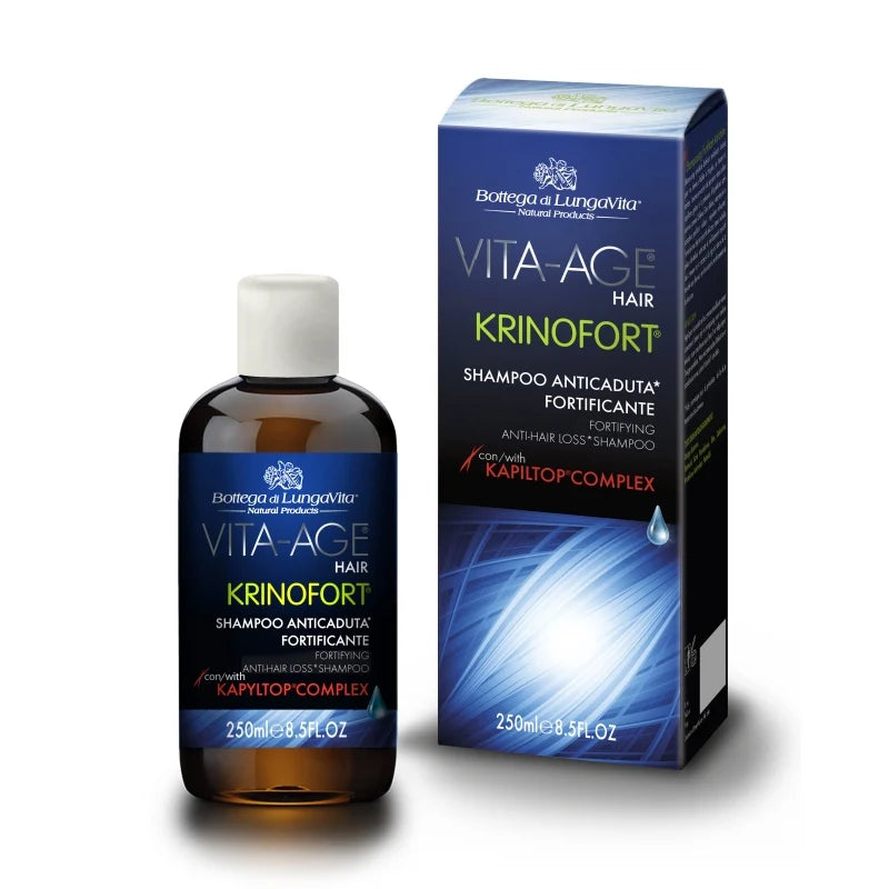 VITA-AGE Krinofort Shampoo