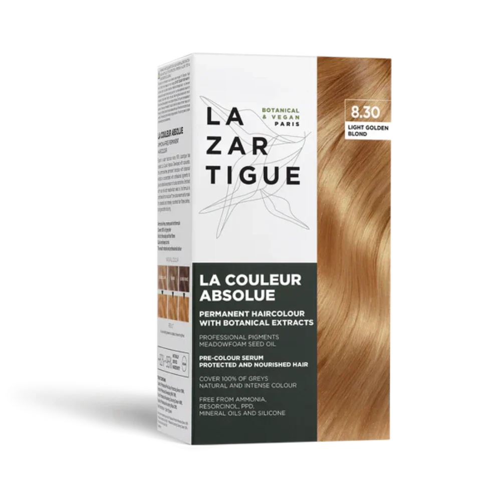 Lazartigue La Couleur Absolue 8.30 Light Golden Blond