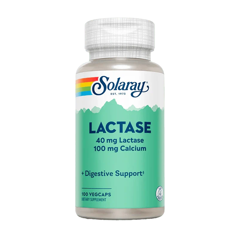 Solaray Lactase