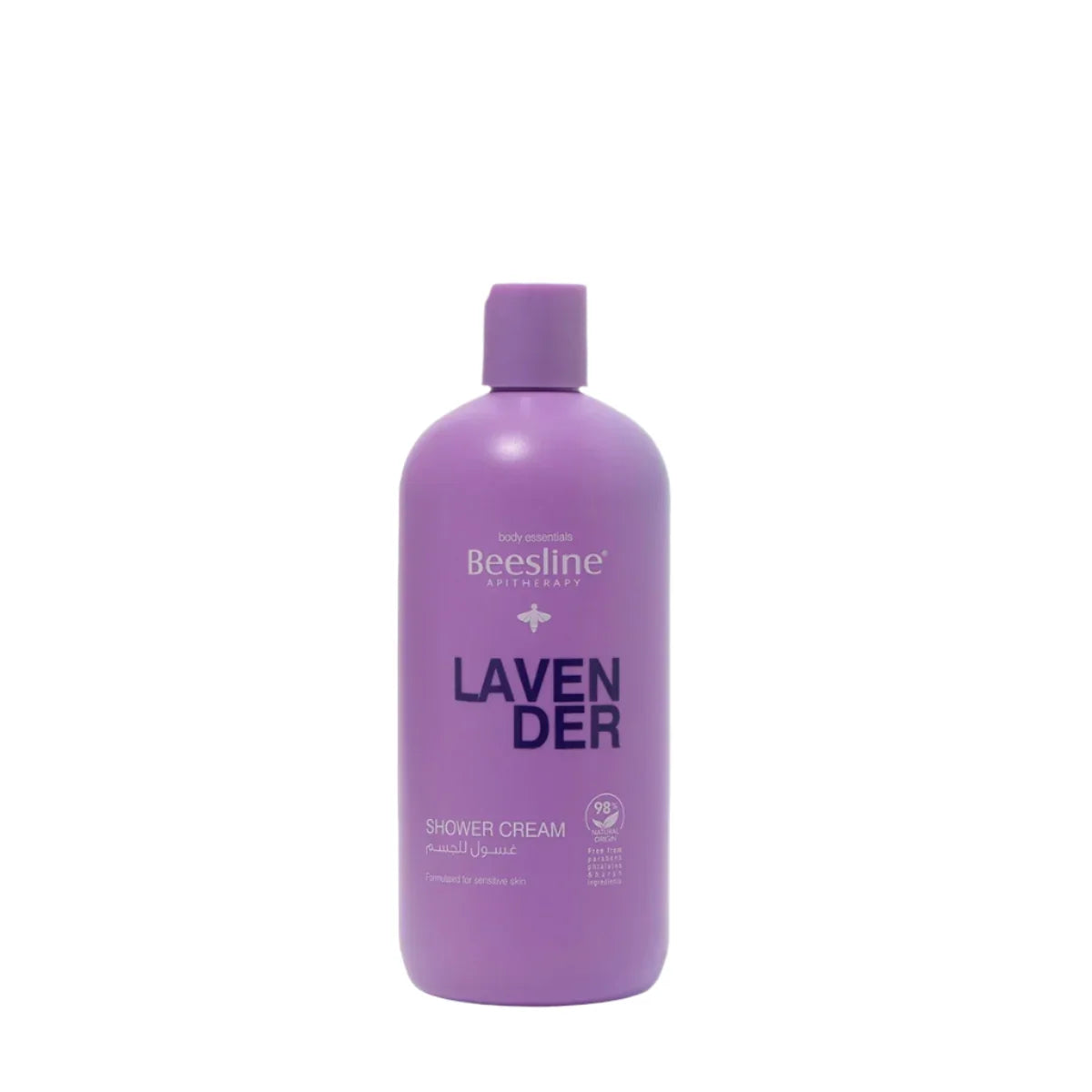 Beesline Lavender Shower Cream