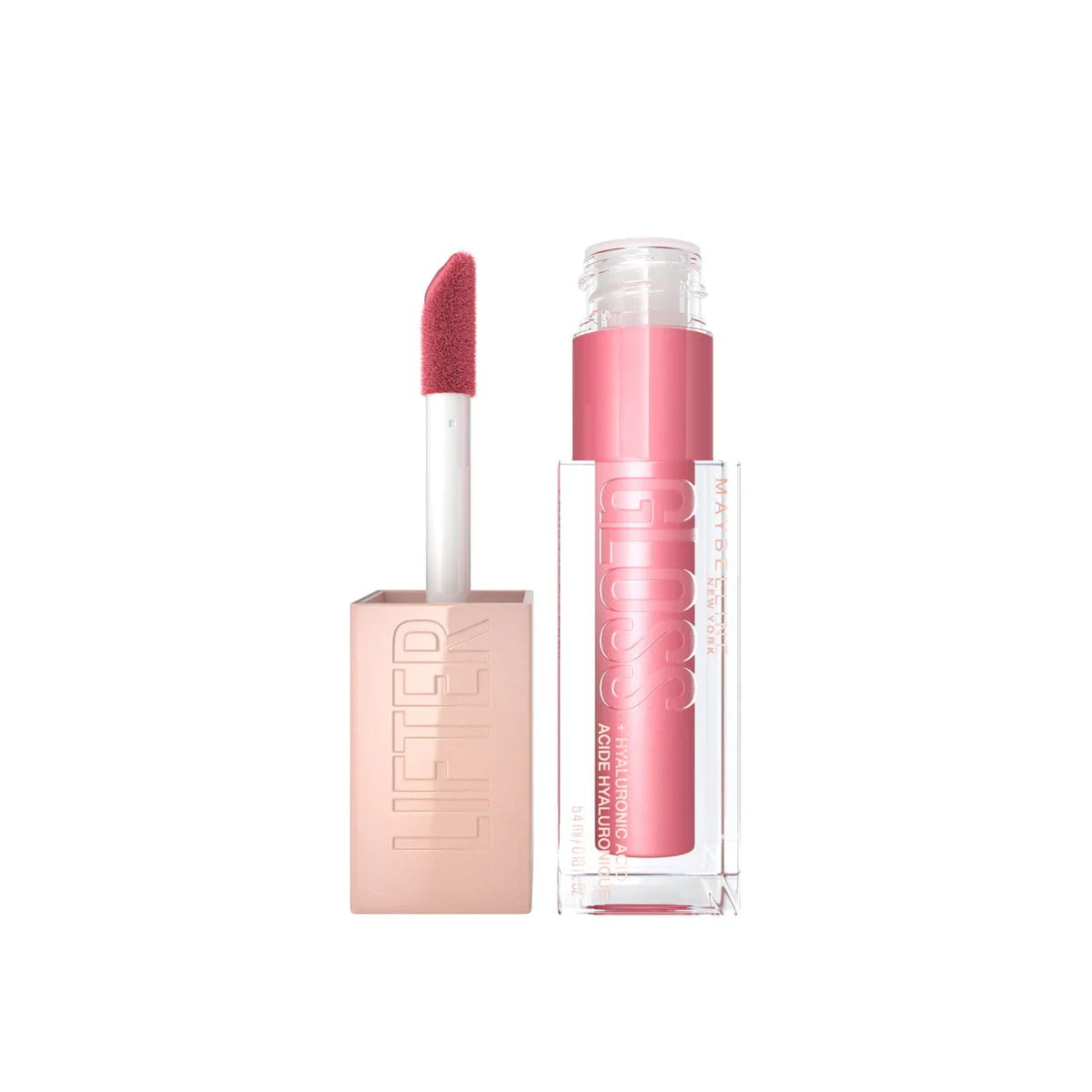 Maybelline New York Lifter Gloss Lip Gloss With Hyaluronic Acid