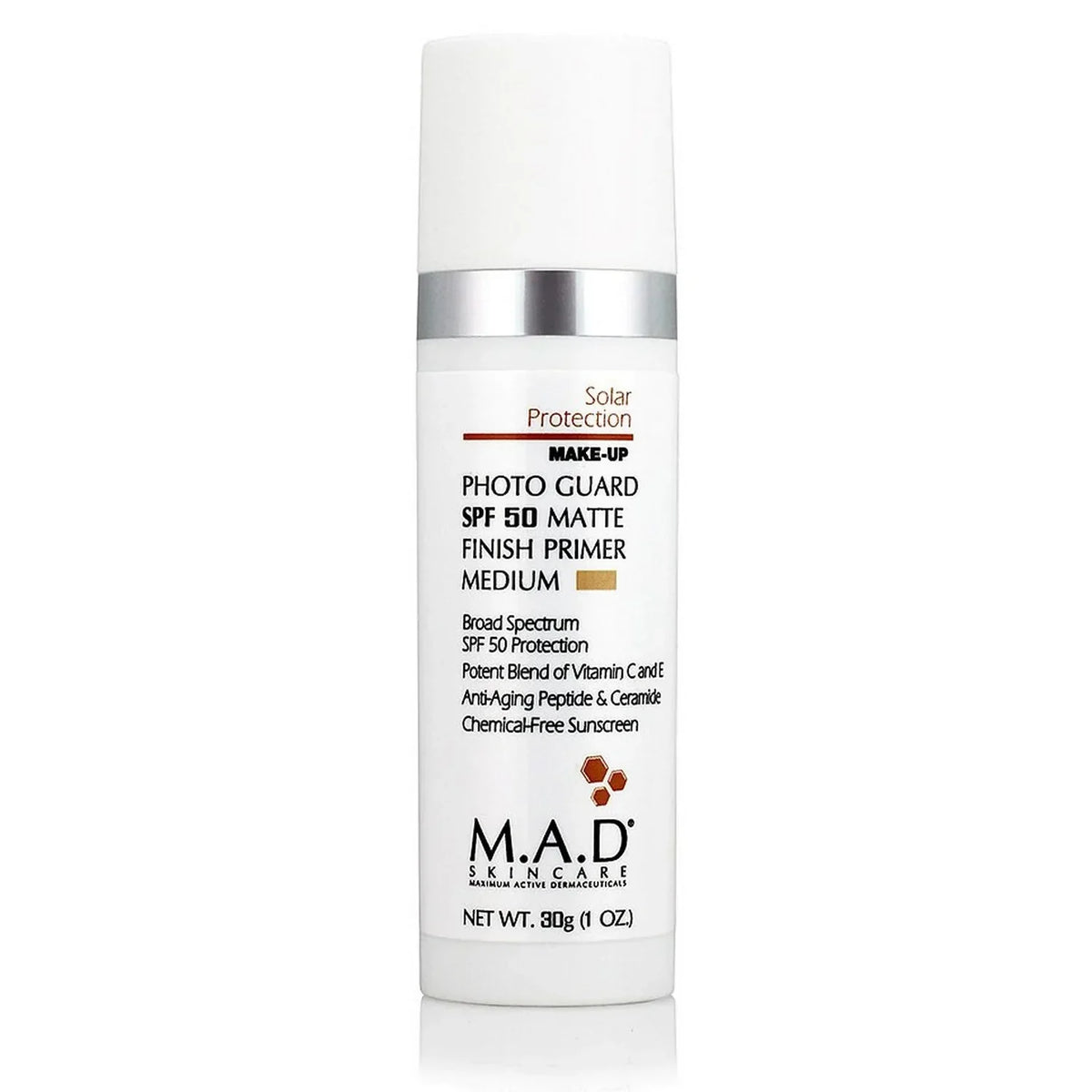 MAD Photo Guard Matte Finish Primer SPF50
