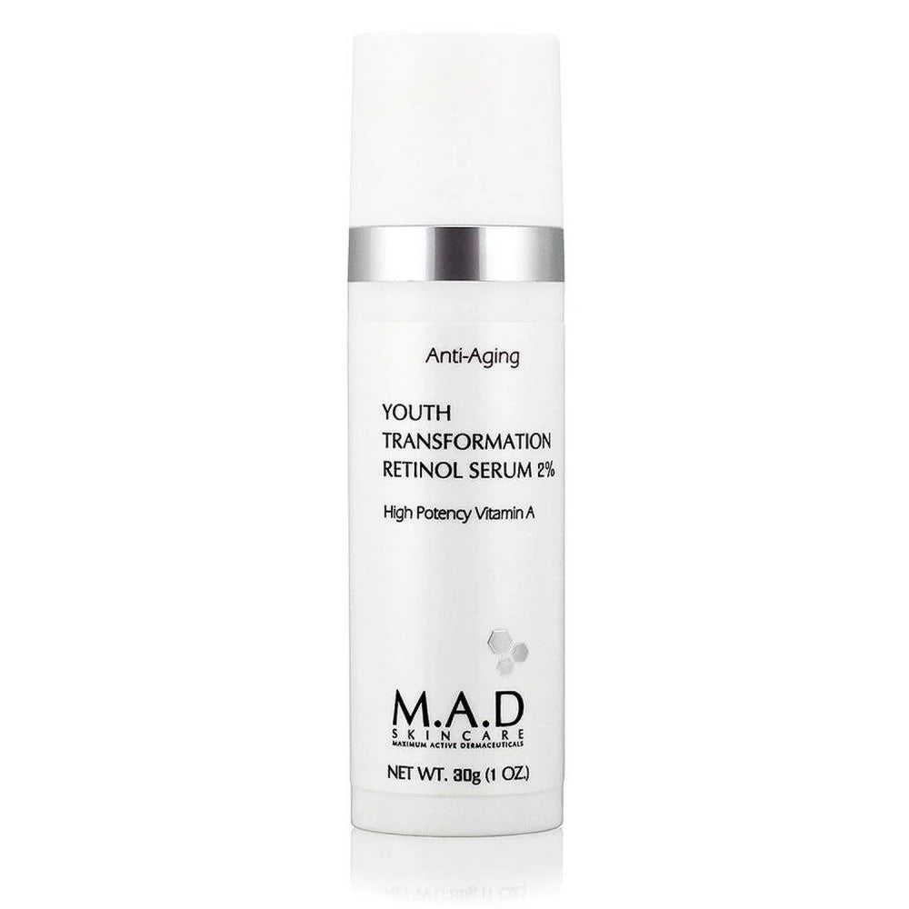 MAD Retinol Serum 2%