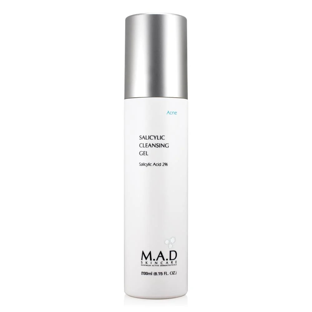 MAD Salicylic Cleansing Gel