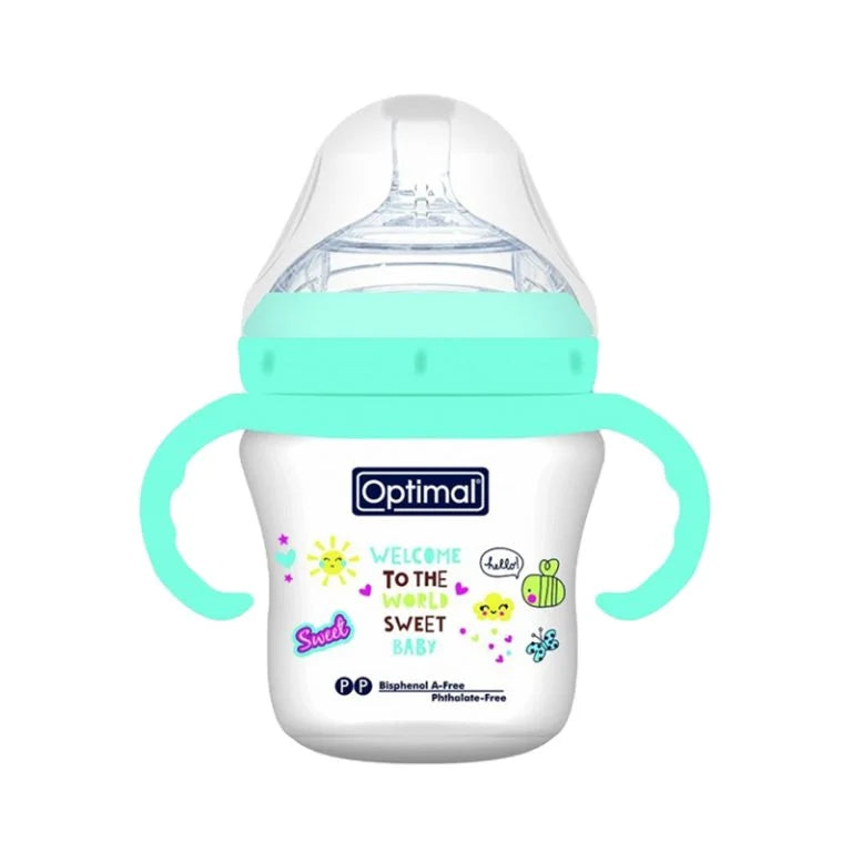 Optimal Mamilla Double Anti-Colic System 6+