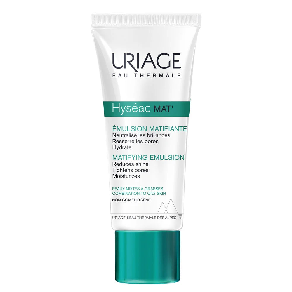 Uriage Hyséac MAT' Matifying Emulsion