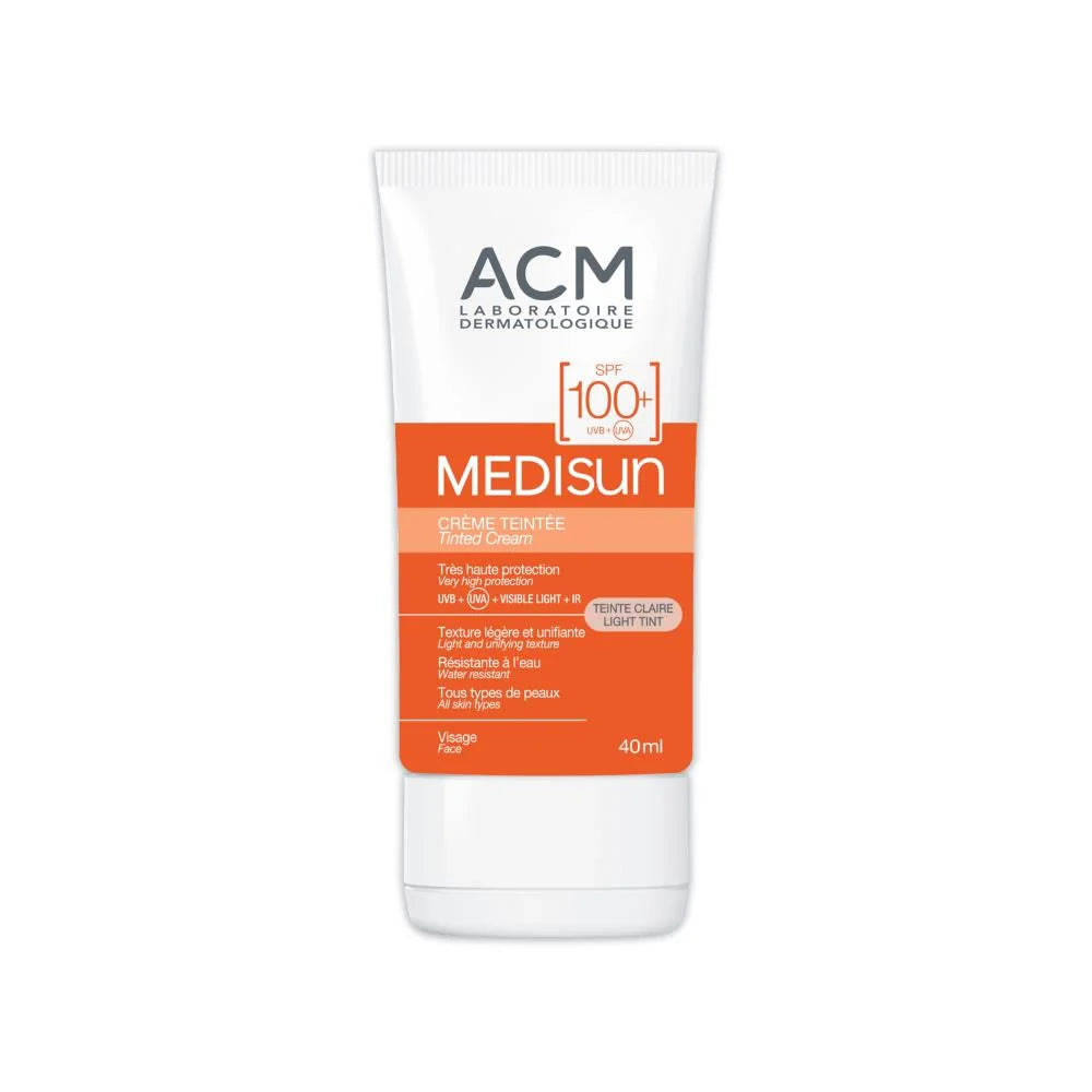 ACM Medisun Tinted Cream SPF100+