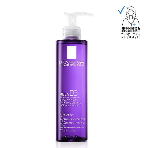 La Roche-Posay Mela B3 Clarifying Unifying Micro-Peeling Gel
