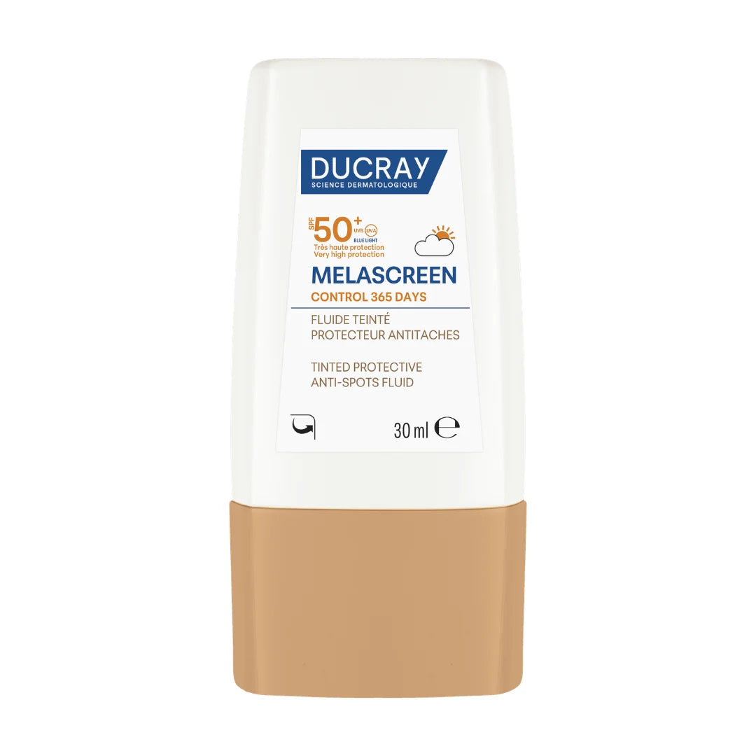Ducray Melascreen Control 365 Days Tinted Fluid