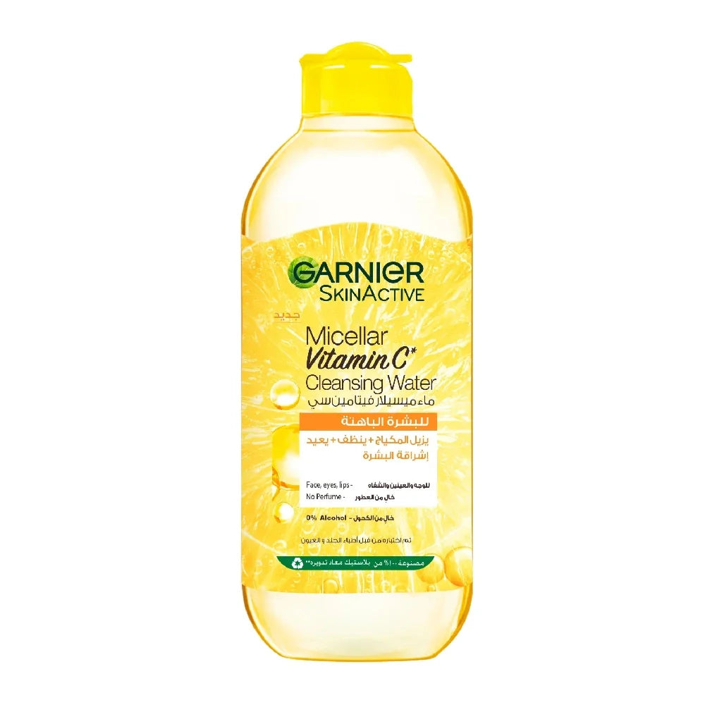 Garnier Micellar Brightening Water With Vitamin C