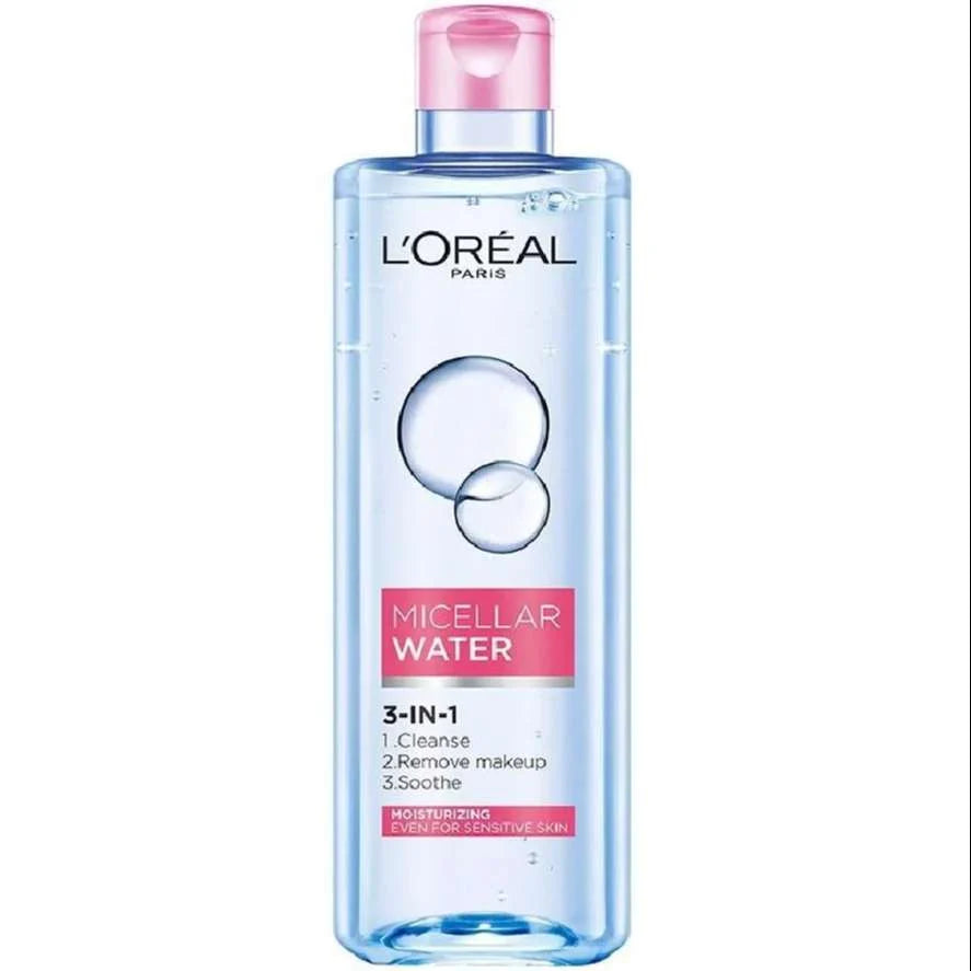 L'Oréal Paris Micellar Water 3-in-1 Moisturizing