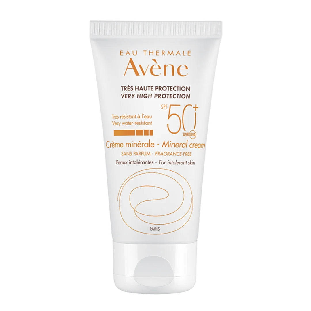 Avène Mineral Cream SP50+