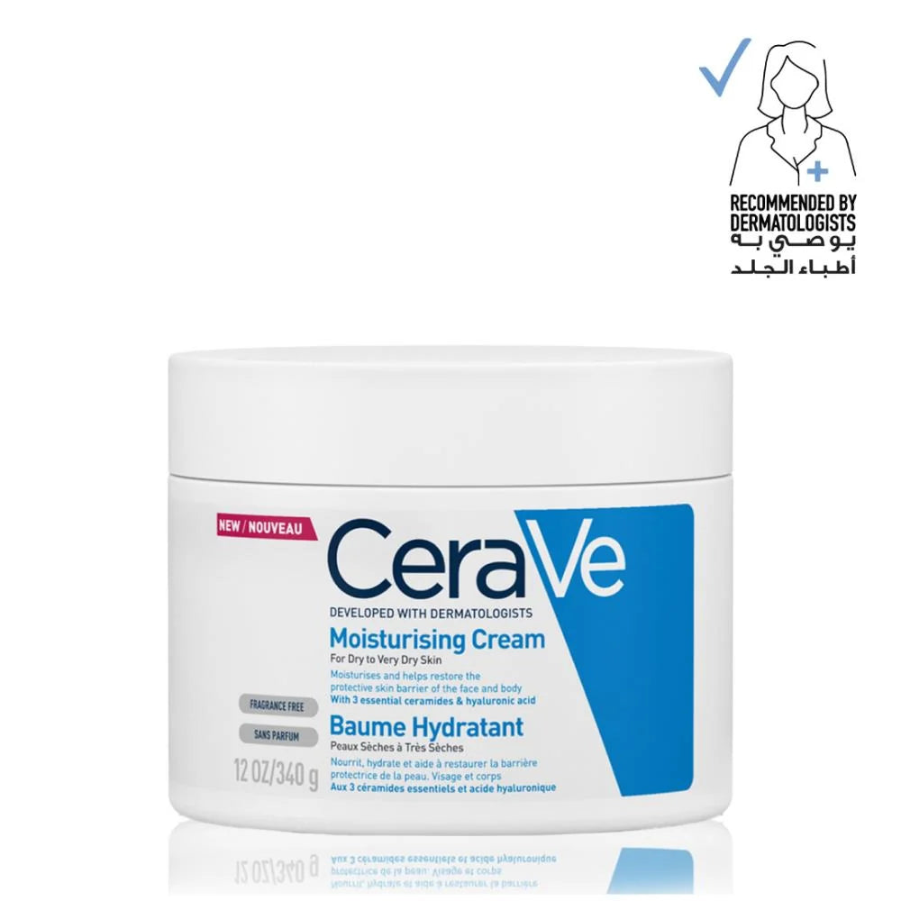 CeraVe Moisturizing Cream
