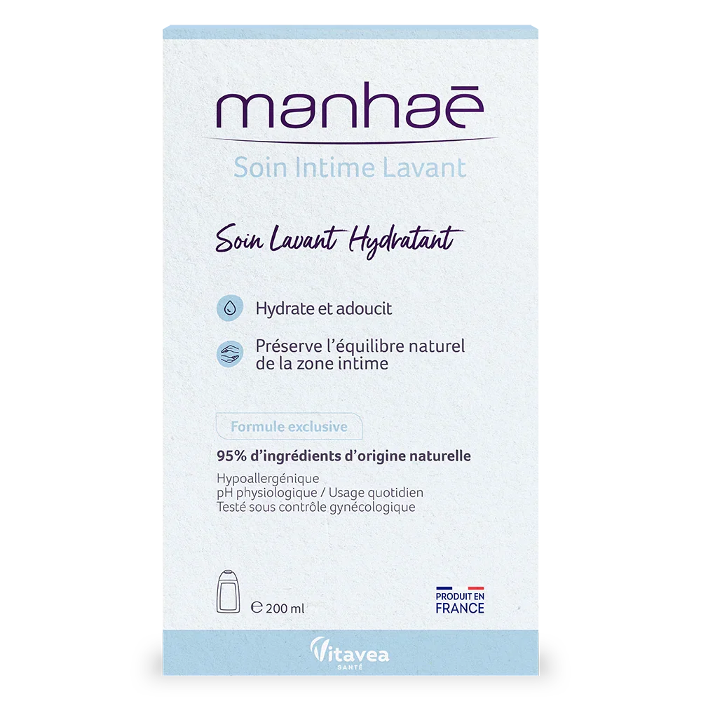 Manhae Moisturizing Intimate Care