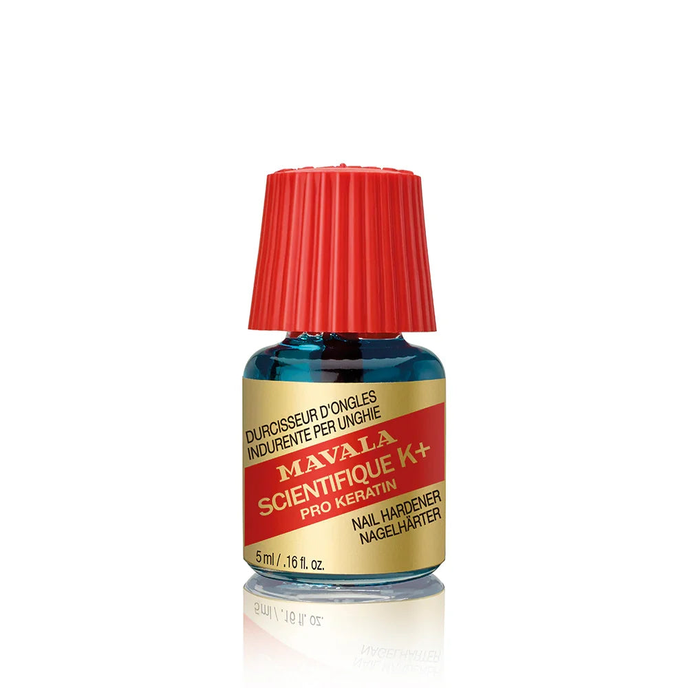 Mavala Nail Care Scientifique K+ Nail Hardener