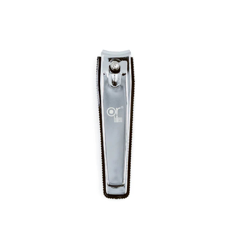 Or Bleu Nail Clippers With Plastic Container