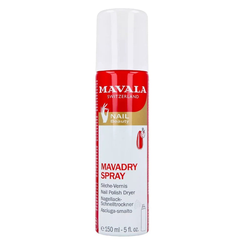 Mavala Nail polish dryer Mavadry Spray