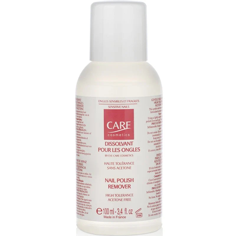 Eye Care Nail Polish Remover