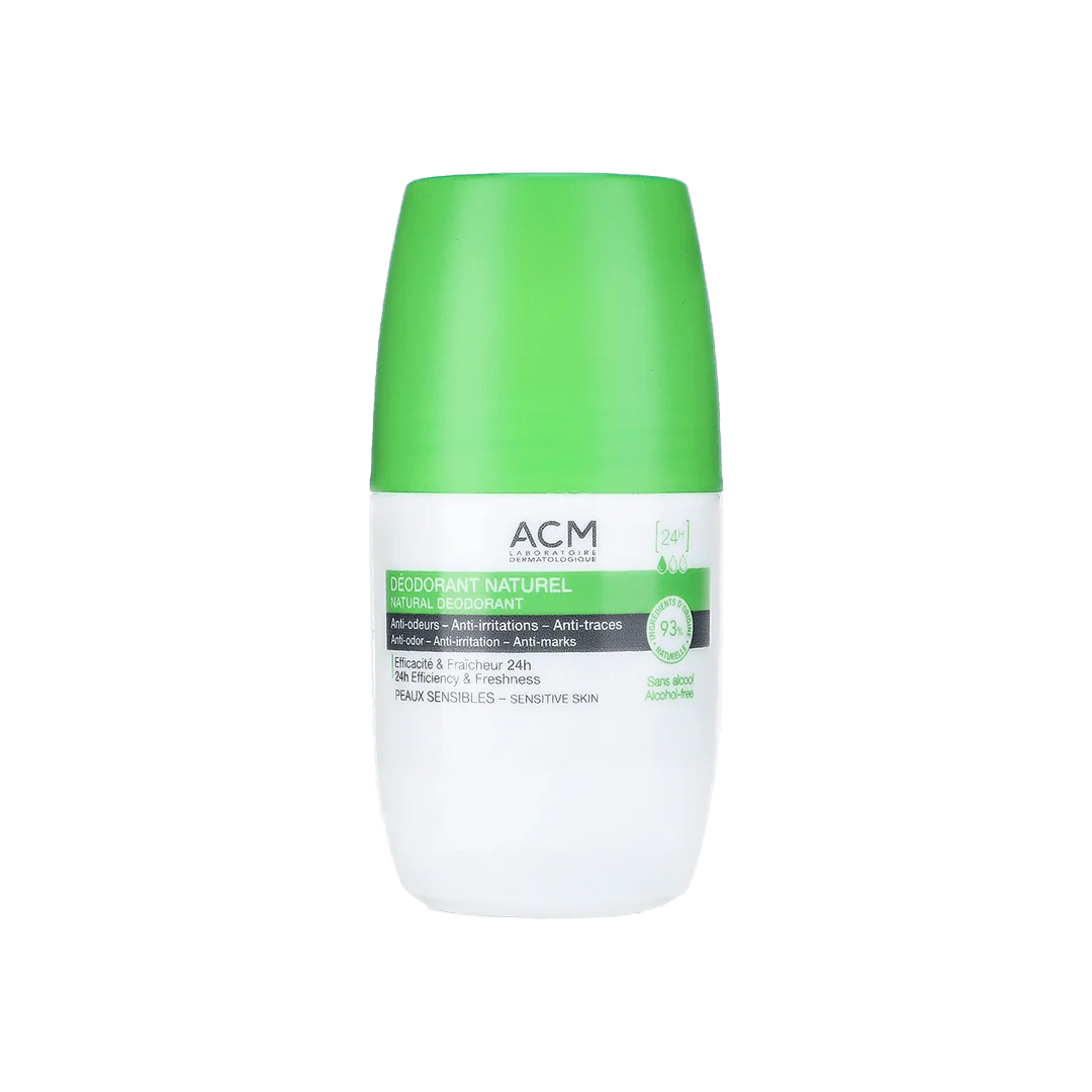 ACM Natural Deodorant 24h