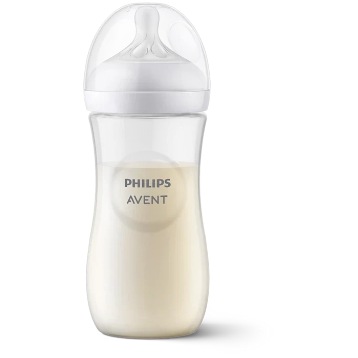 Philips Avent Natural Response Baby Bottle 3M+
