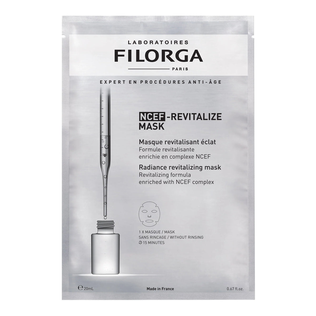 Filorga NCEF Revitalizie Mask