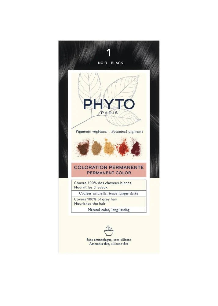 Phyto Phytocolor Permenant Color