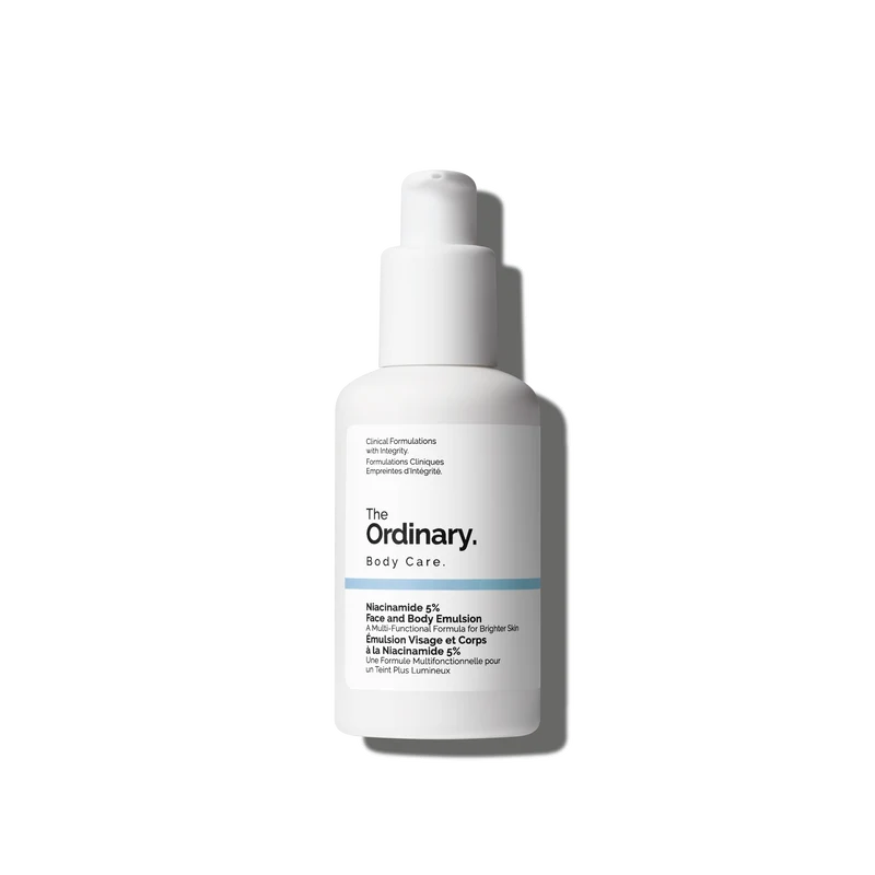 The Ordinary Niacinamide 5% Face & Body Emulsion