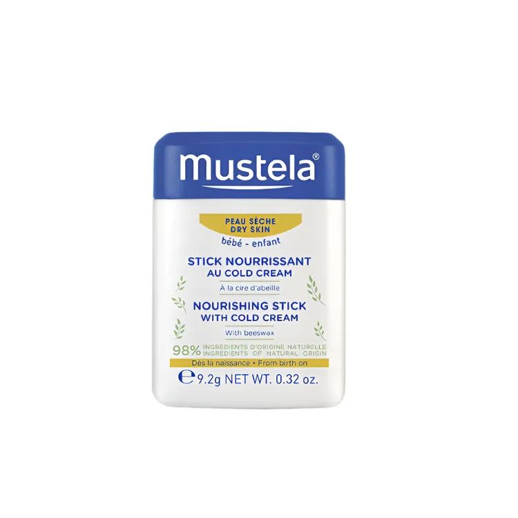 Mustela Nourishing Stick With Cold Cream