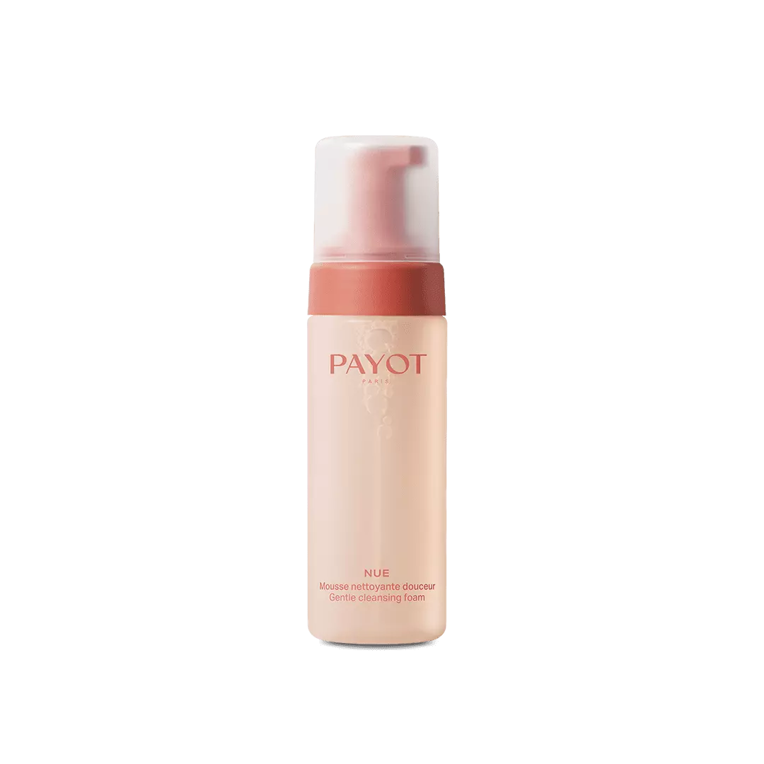 Payot Nue Gentle Cleansing Foam