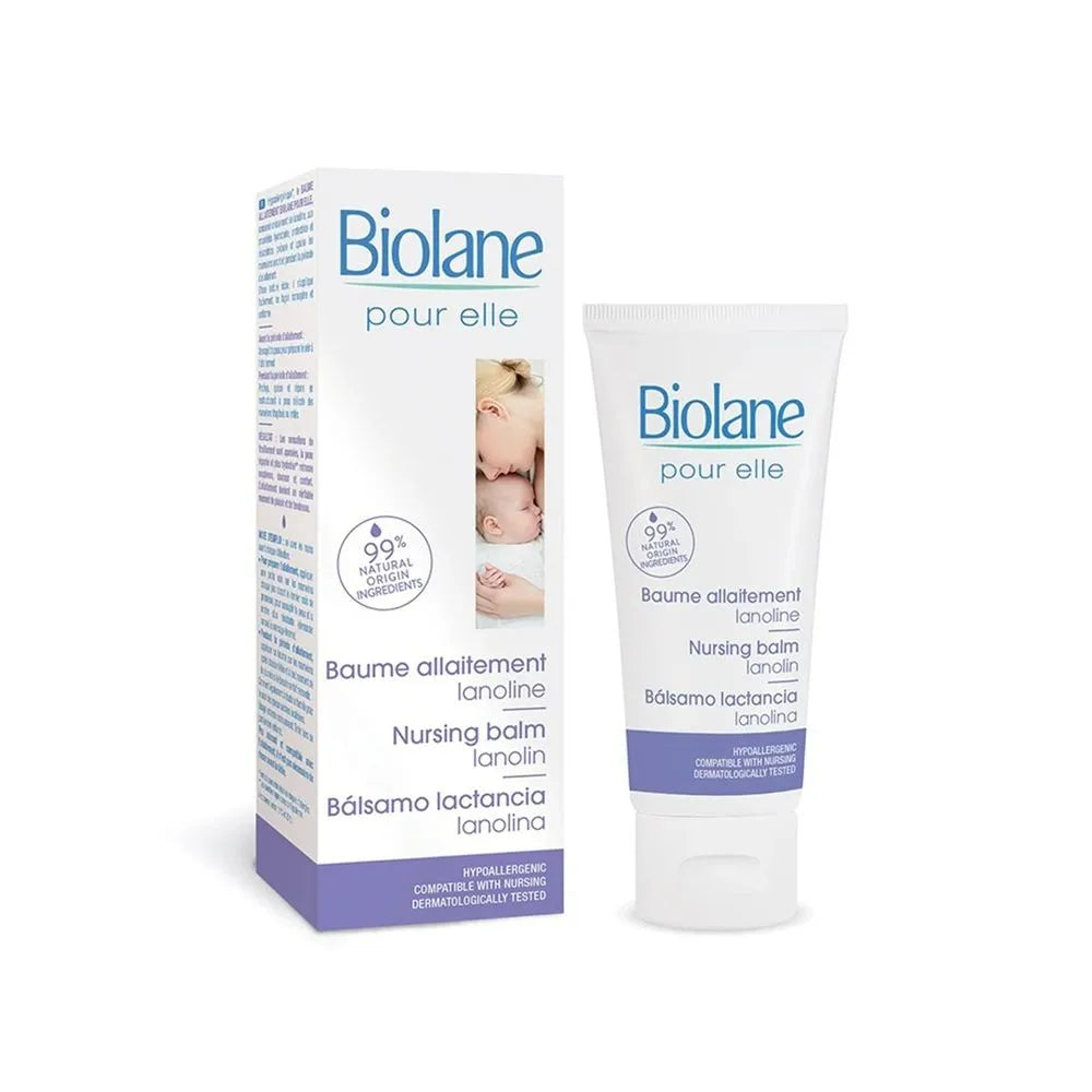 Biolane Nursing Balm