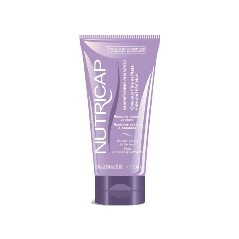 Nutrisante Nutricap Shampoo Cheveux Fins