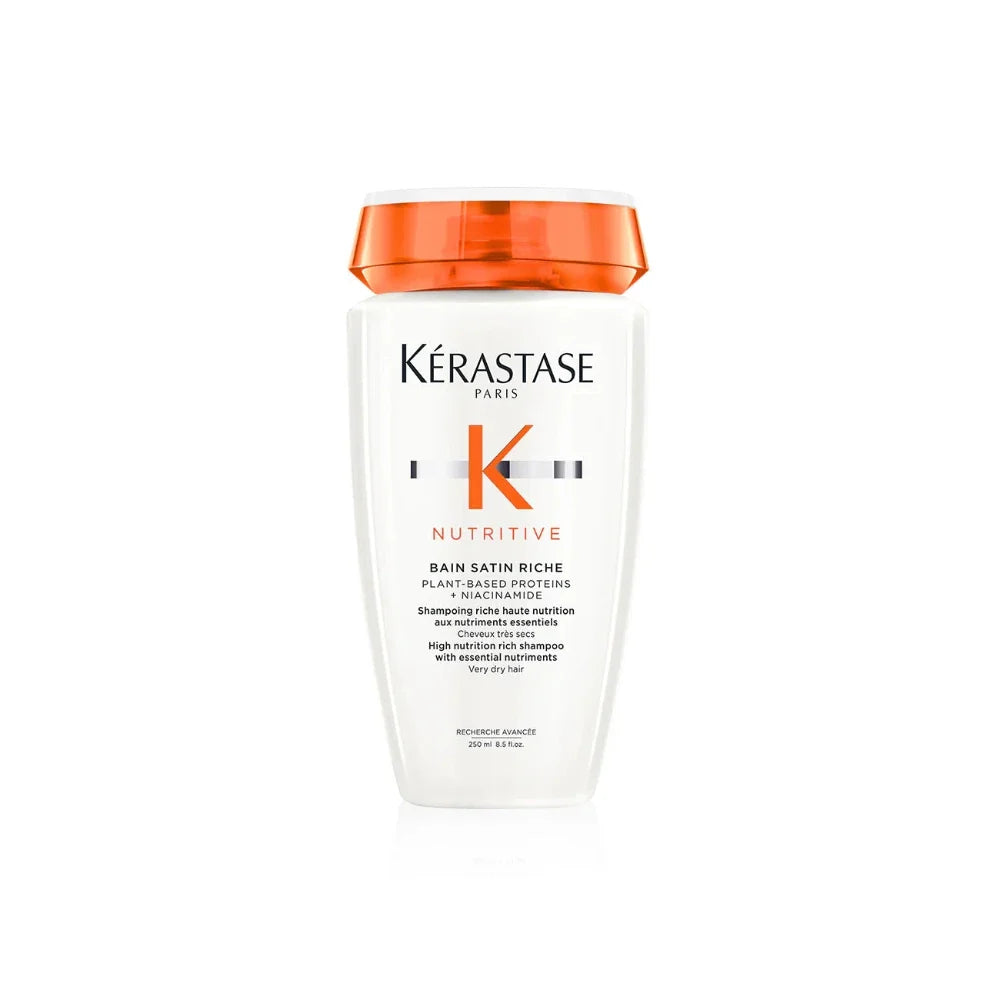 Kérastase Nutritive Bain Satin Riche Shampoo