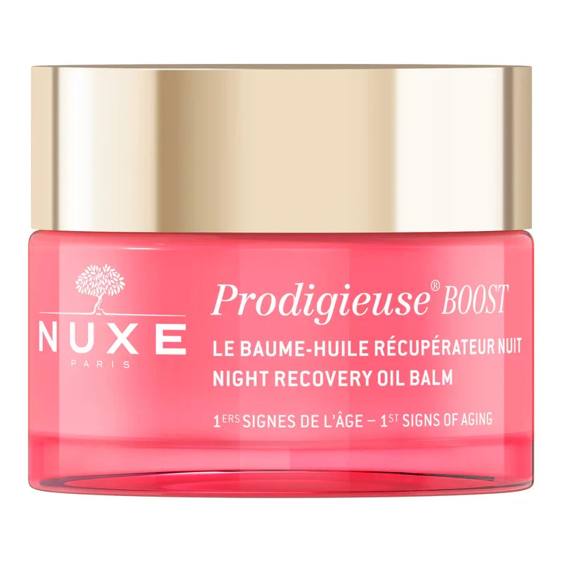 Nuxe Prodigieuse Boost Night Recovery Oil Balm