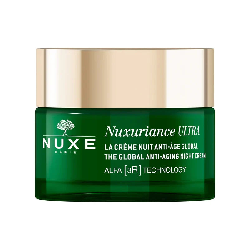 Nuxe Nuxuriance Ultra Replenishing Night Cream