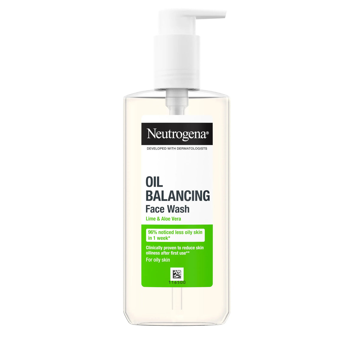 Neutrogena Oil Balancing Face Wash