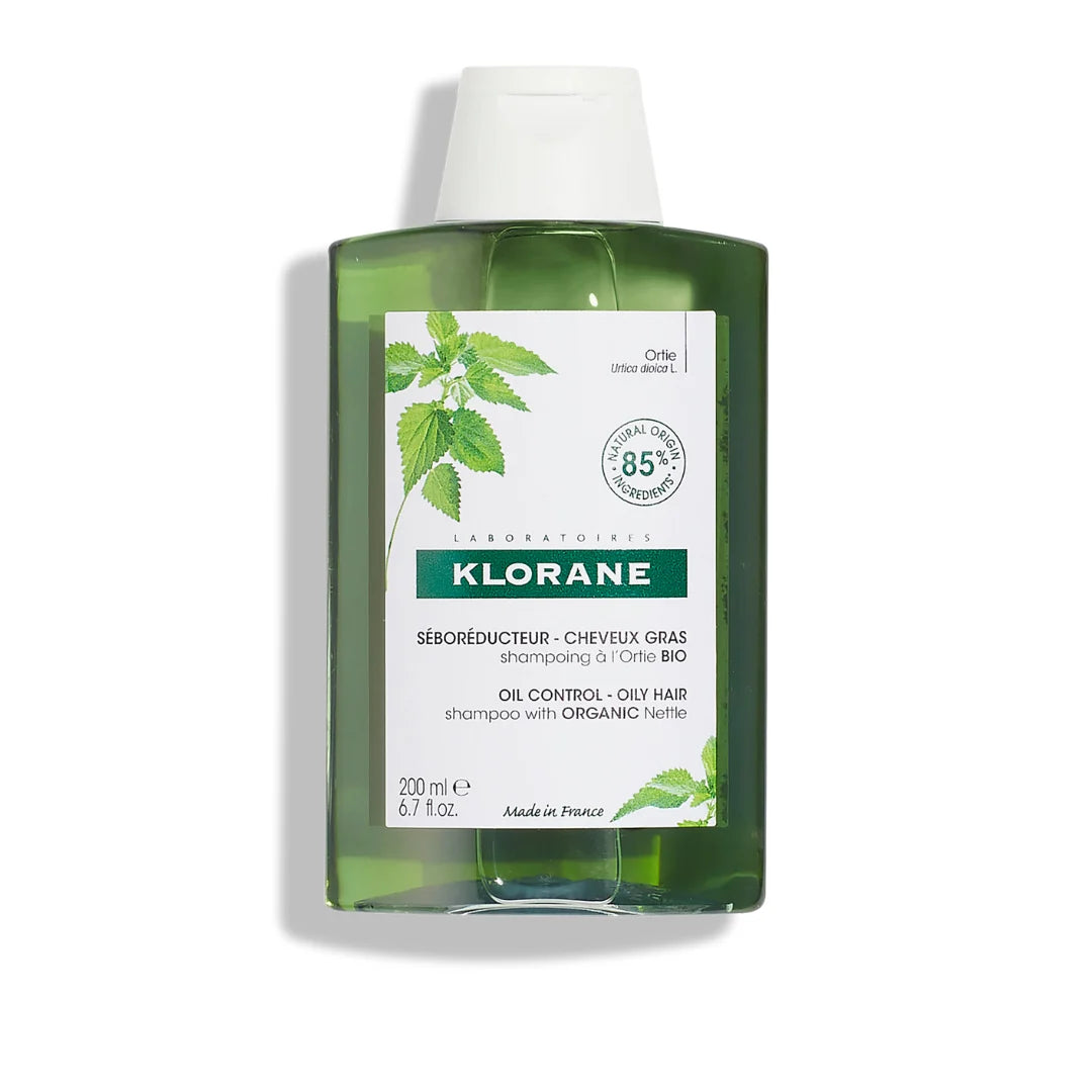 Klorane Oil Control Shampoo with Nettle