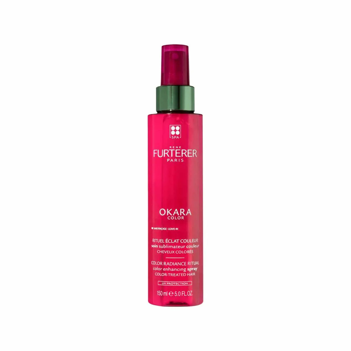 Rene Furterer Okara Color - Color Radiance Ritual Color Enhancing Spray