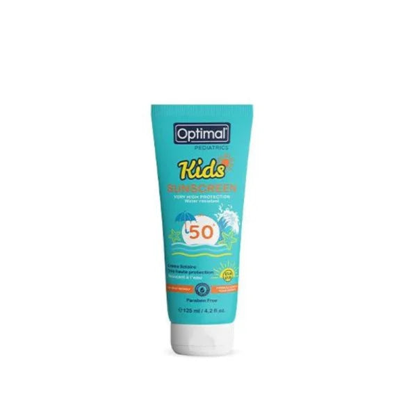 Optimal Kids Sunscreen (SPF 50+)