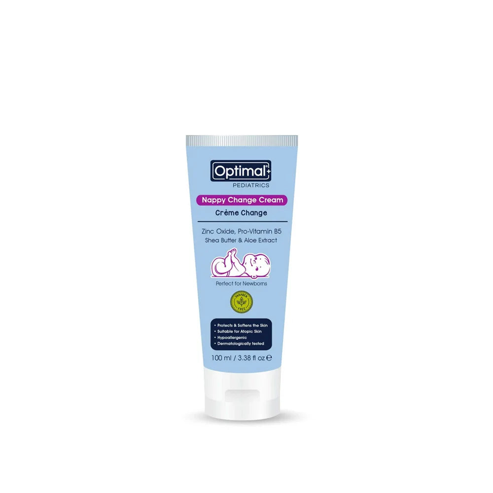 Optimal Nappy Change Cream