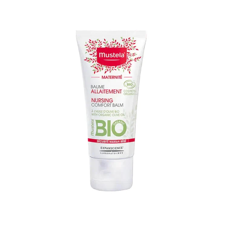 Mustela Organic Nursing Comfort Balm