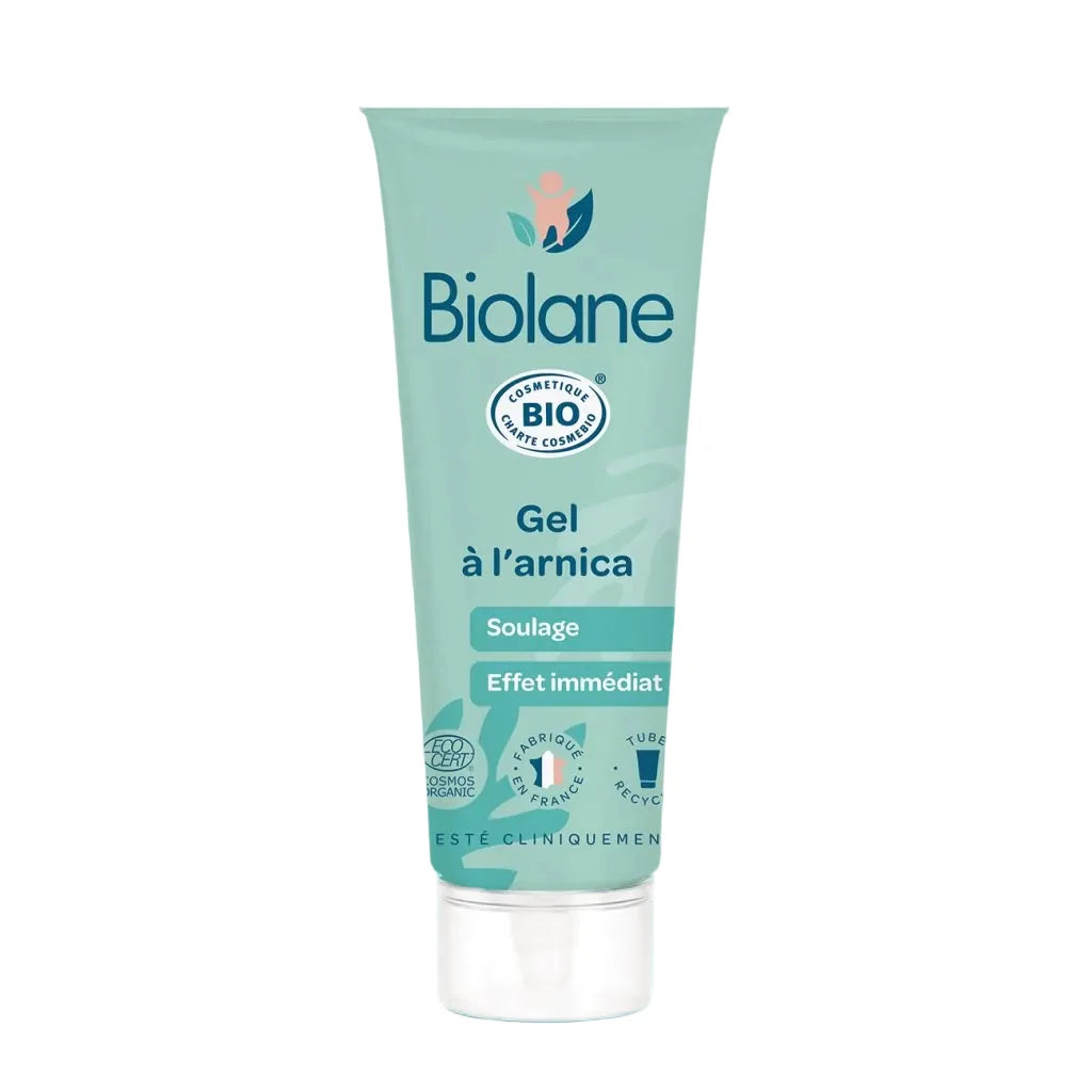 Biolane Organica Gel With Arnica