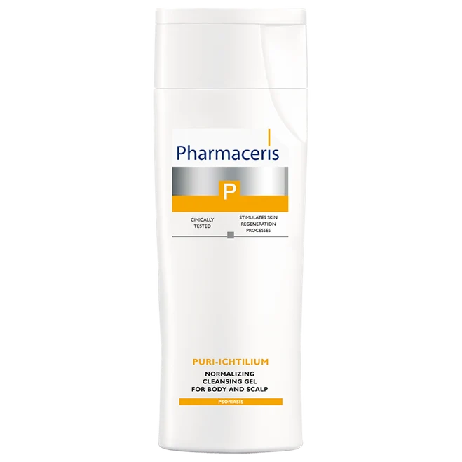 Pharmaceris P Puri-Ichtilium Cleansing Gel For Body and Scalp