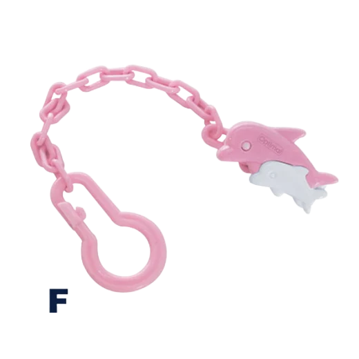 Optimal Pacifier Holder 0M+