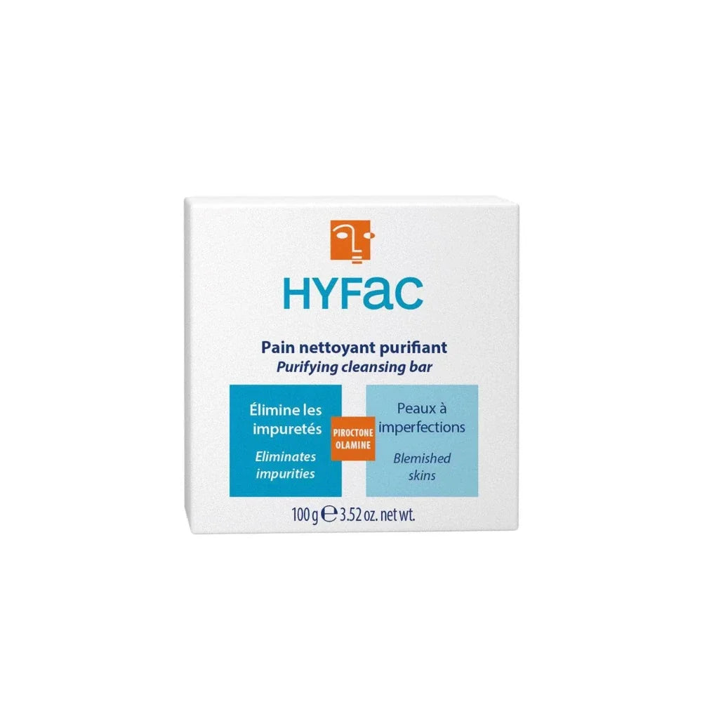 Hyfac Pain Nettoyant Purifiant